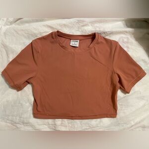 Whitney Simmons x Gymshark workout crop top